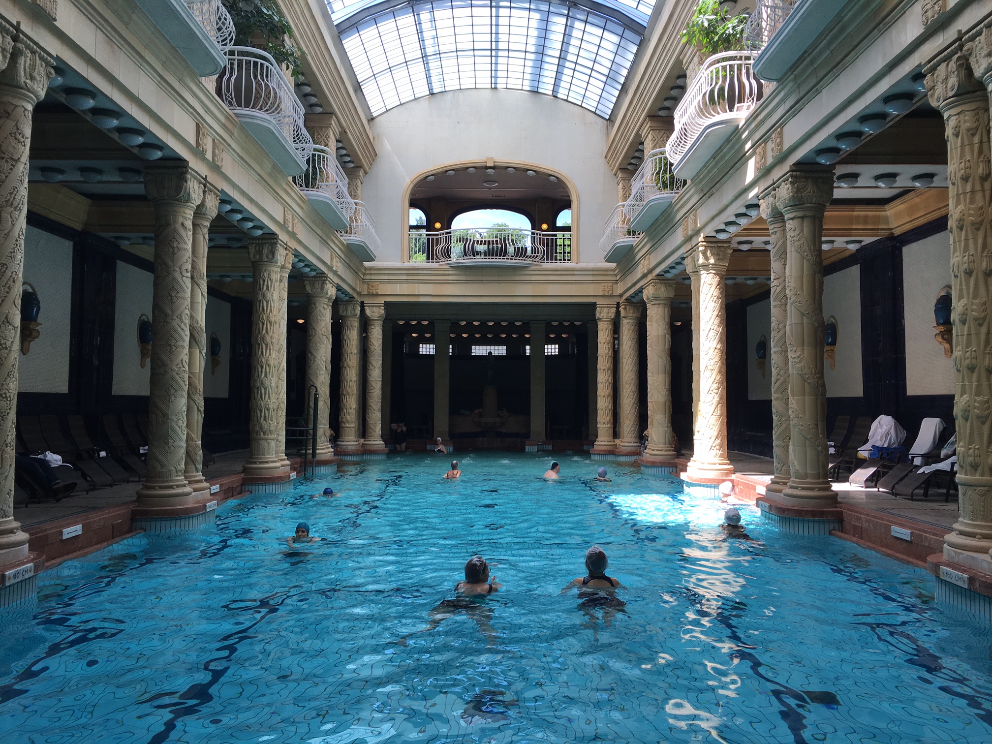 Turkish Bath Financial Samurai