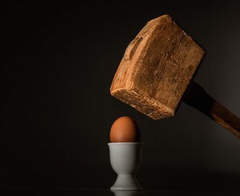 Fear of running out of retirement and crushing your nest egg