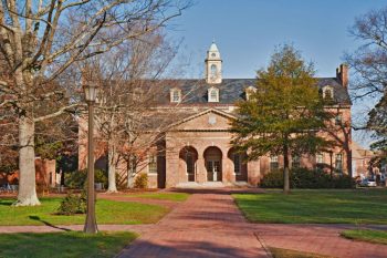 The College Of William & Mary