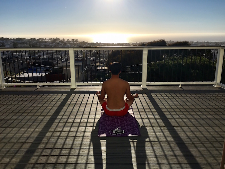 Financial Samurai Yoga One - Get Rich by seeing the future