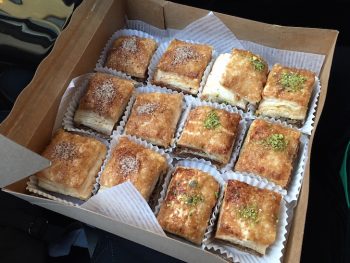 Best Baklava Ever