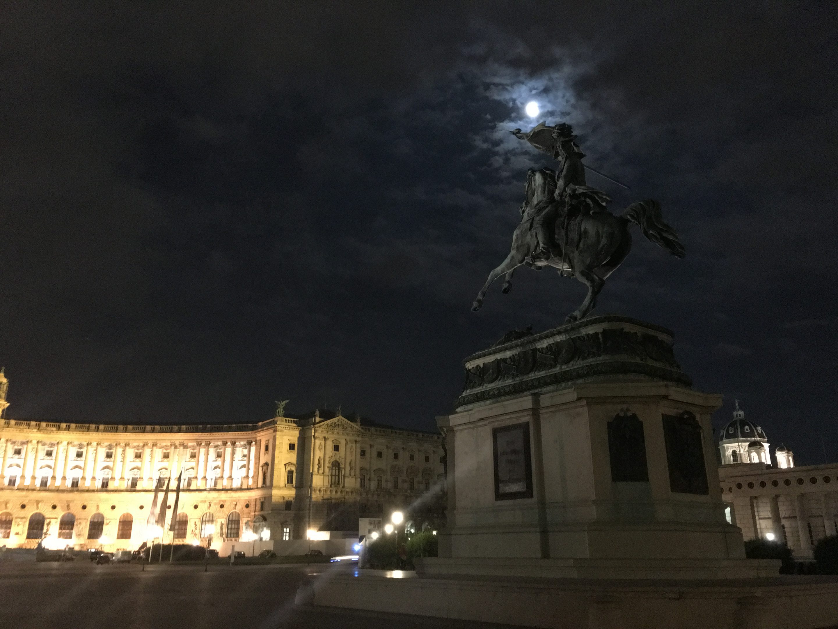 Financial Samurai in Vienna
