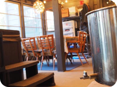 Reasons to retire early - brew more beer
