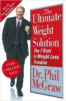 Dr. Phil's weight loss book
