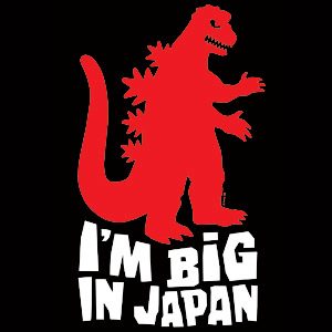 I'm big in Japan