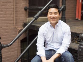 Kenny Shin CTO of Fundrise