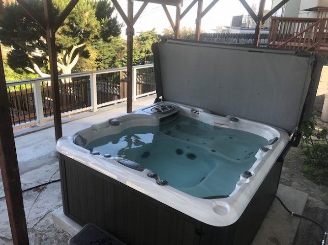 Best hot tub in the world