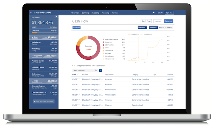 personal capital review the best free financial application