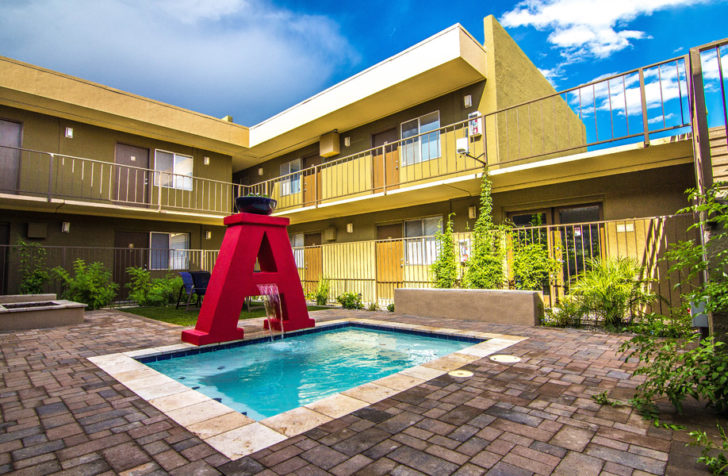 RealtyShares College Town, Arizona Investment