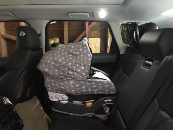 Baby Seat