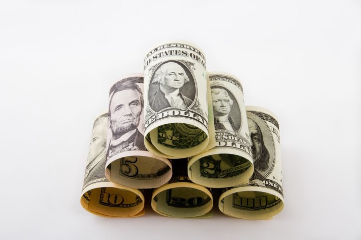 The Average Income In America Surpasses $73,000 A Year