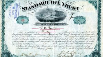 What percentage of Americans own stock?