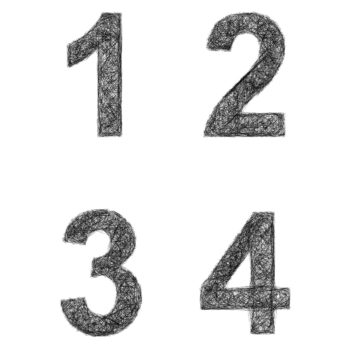 What's the ideal number for each thing to lead a wonderful life?