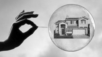 Is San Francisco Bay Area Real Estate In A Bubble?