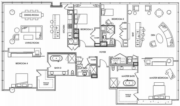 The Ideal House Size And Layout To Raise A Family Financial Samurai