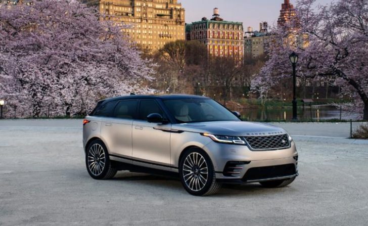 Range Rover Velar