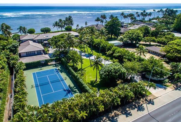 Financial Samurai beach home Hawaii