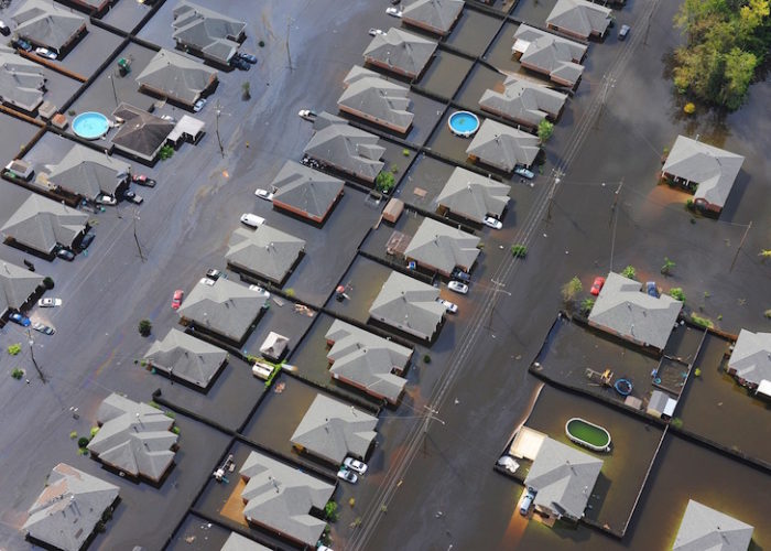 Flooding