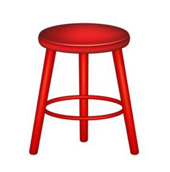 3 legged stool picture