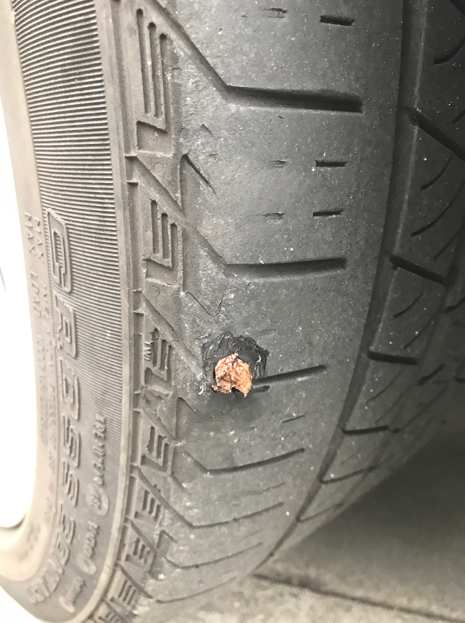 Tire Patch Cost >> Plug And Patch Or Replace Tire? Depends On The Puncture ... Tire Patch Cost >> Plug And Patch Or Replace Tire? Depends On The Puncture ...
