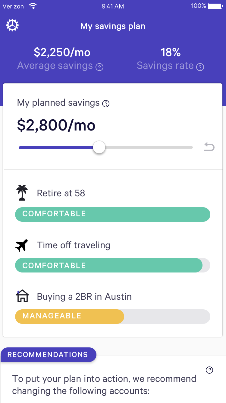 Wealthfront Financial Planning Review