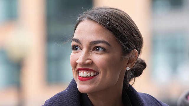 ocasio cortez today
