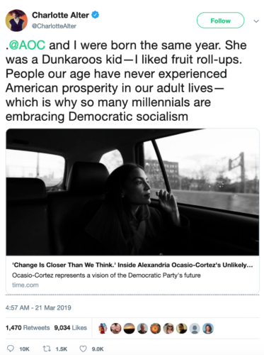 American Prosperity