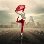 A Woman's Journey To Financial Independence: From Broke To Freedom