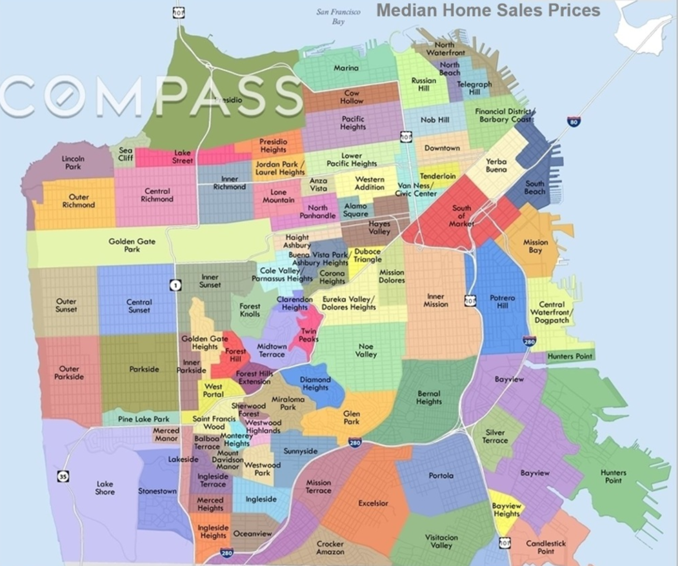 Is It A Good To Buy Property In The Western Parts Of San Francisco?