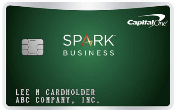 Capital-One-Spark-Cash-card