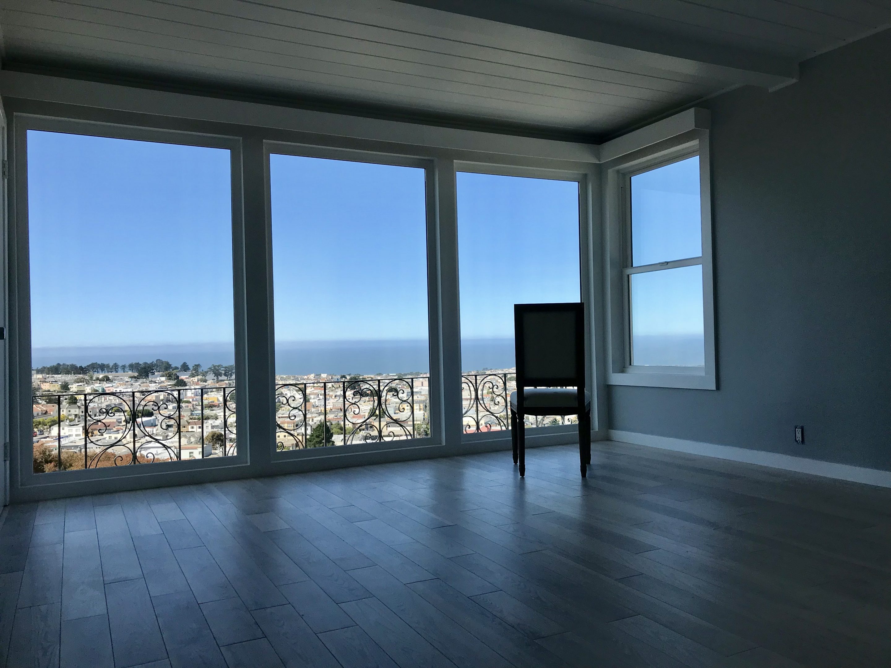 Panoramic Ocean View single family homes In Golden Gate Heights, San Francisco are one of the best buying opportunities ever