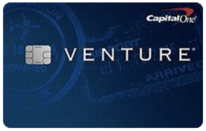 Capital One Venture Rewards credit card