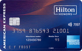 Hilton Honors American Express Surpass® Card