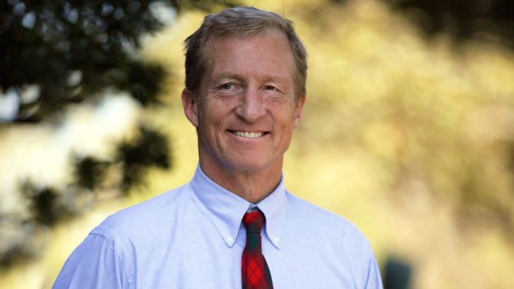 Who Is Tom Steyer And What Is His Net Worth?