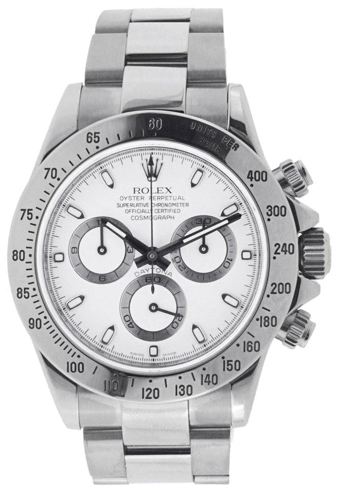 Rolex Stainless Steel Daytona