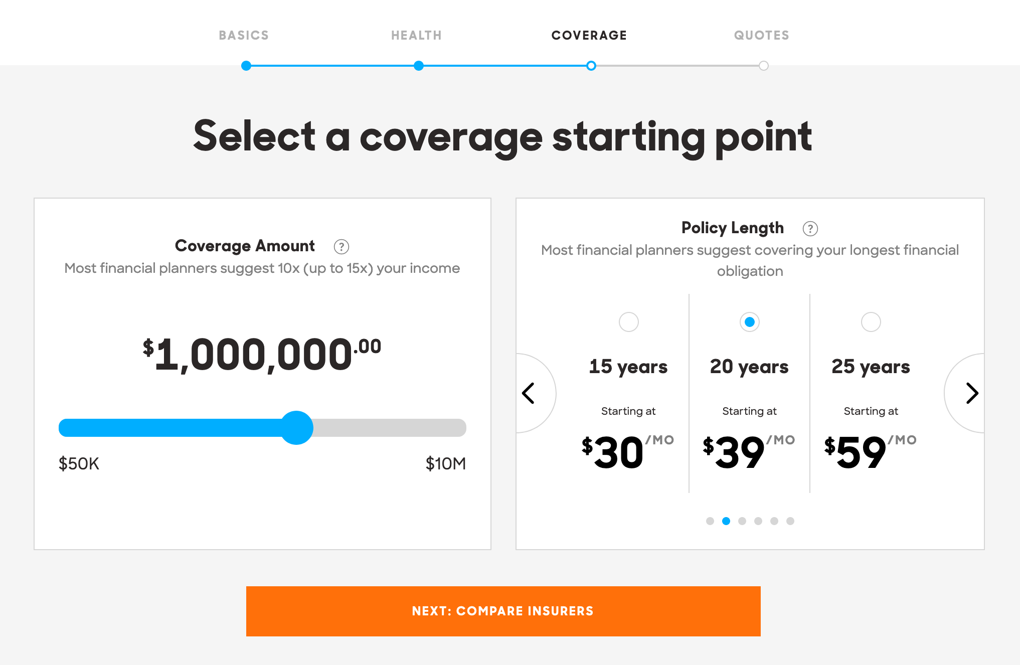 How To Get More Life Insurance For Less Money