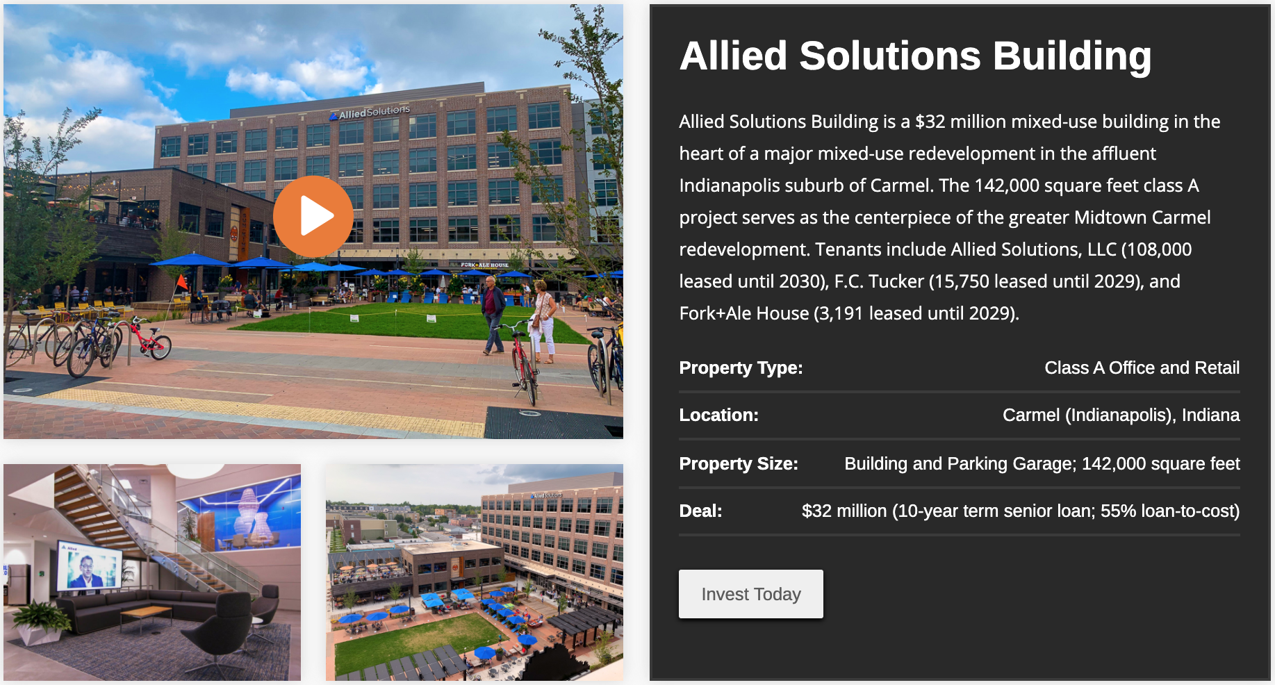Allied Solutions Building