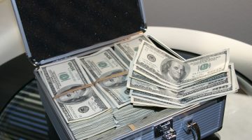 The U.S. Personal Savings Rate Reaches A Record High