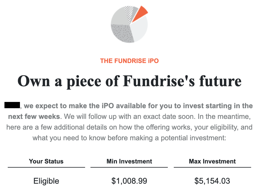 Fundrise IPO - Should I invest?