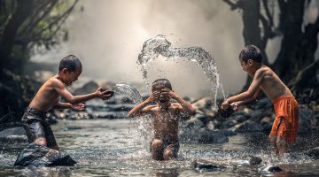 The Average Amount Of Time Parents Spend With Their Kids A Day