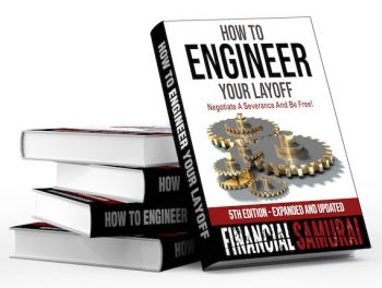 How To Engineer Your Layoff Ebook 5th edition