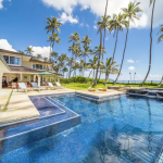 Beachfront Dream House