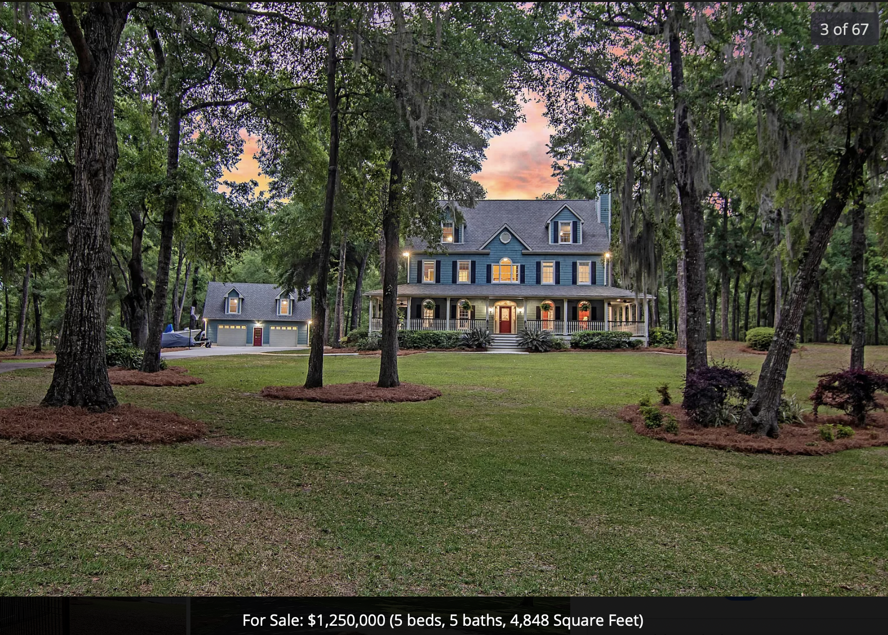 4141 Chisolm Rd, Johns Island, SC 29455