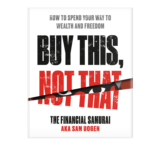 Buy This Not That book cover flat