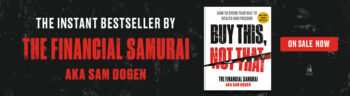 Buy this not that instant bestseller Wall Street journal banner