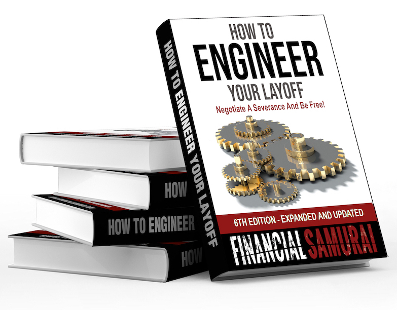 How to engineer your layoff - learn how to negotiate a severance package and be free - don't let the desire for prestige ruin your life
