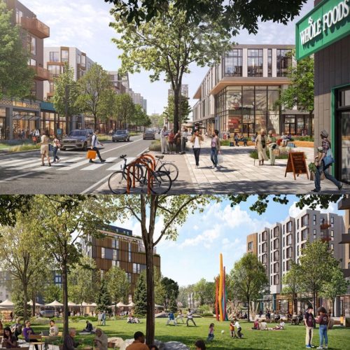Stonestown Galleria expansion and remodel, why you should buy the west side of San Francisco real estate