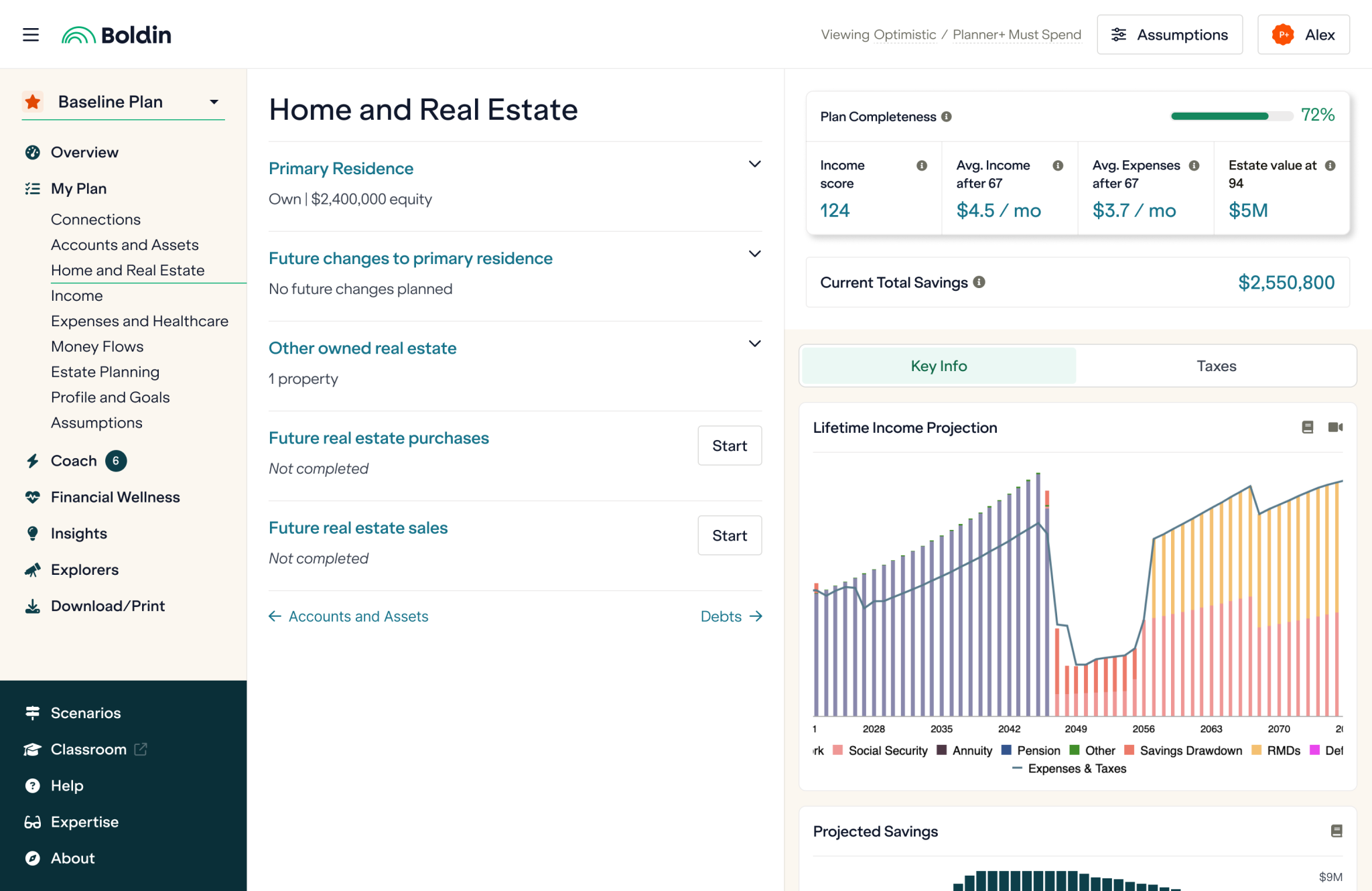 NewRetirement (Boldin) Review: An Excellent Retirement Tool