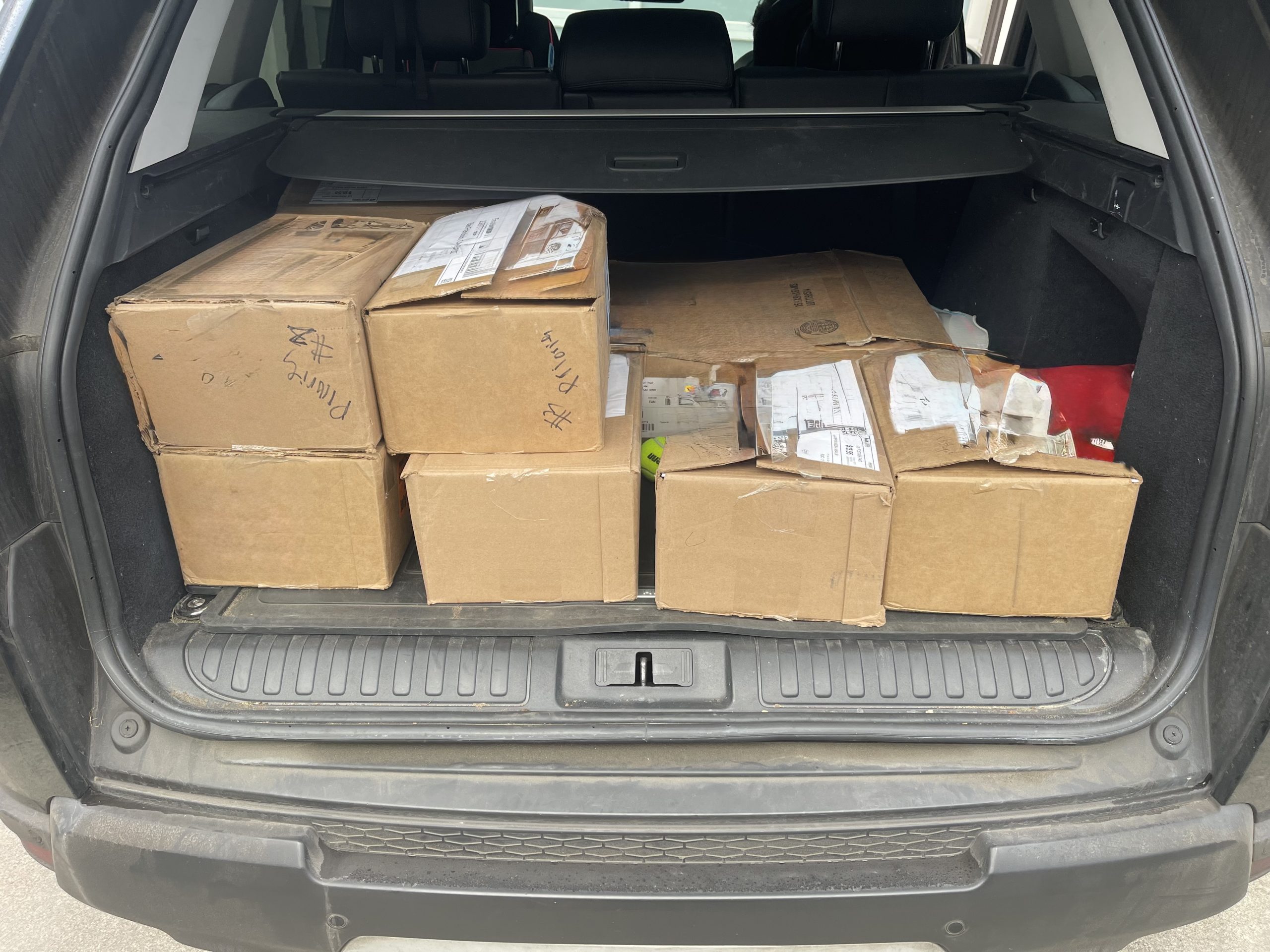 Driving an old beater makes me appreciate my older car again