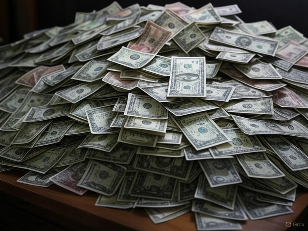 How to Wisely Invest a Large Sum of Money in Three Steps